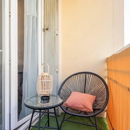 L'escupade Bayti-loc Timone Proche Velodrome Et Plages Apartment Marseille